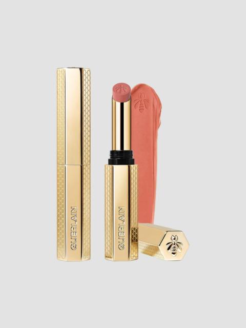 GUERLAIN KissKiss Blur Matte Long-Wearing Lipstick - 196 Daisy Rose