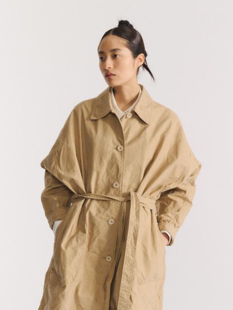 CASEY/CASEY HOMIA COAT - H WAX - DESERT