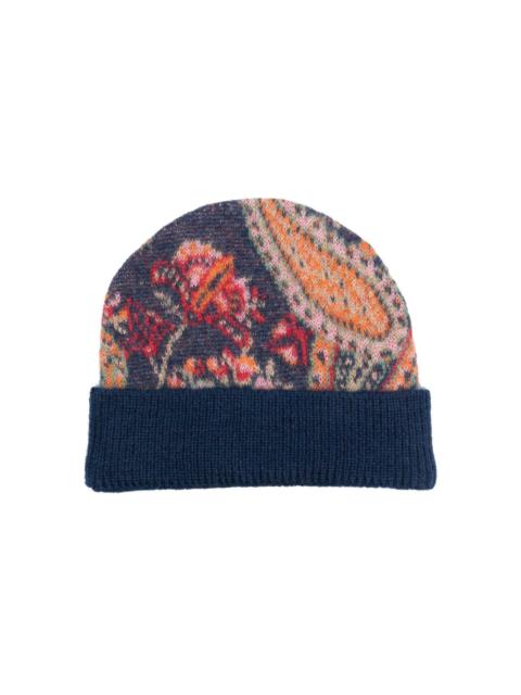ニットキャップ・ビーニー BURBERRY Burb Check Beanie Ld44 Burberry BURB CHECK BEANIE LD44 | cruisefashion | REVERSIBLE