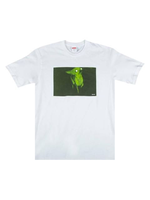 Supreme Chris Cunningham Chihuahua Tee 'White'