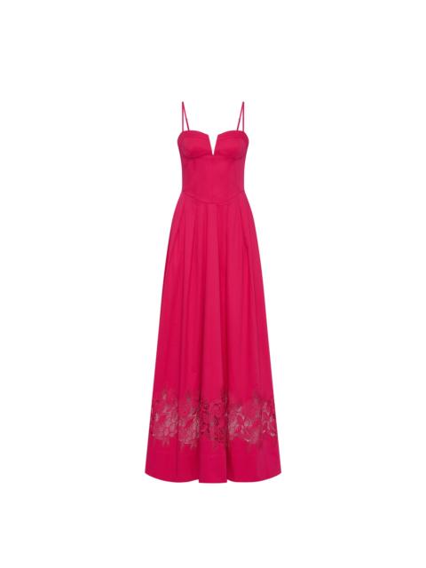REBECCA VALLANCE Claribelle Maxi Dress