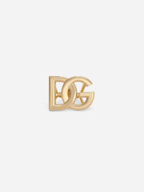 Dolce & Gabbana DG logo ring