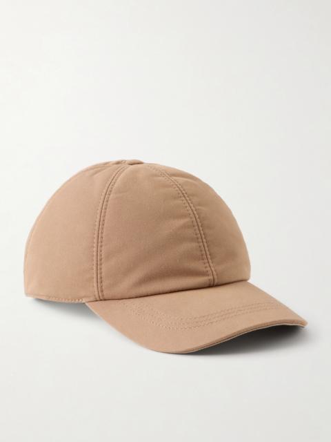 Canali Cotton-Blend Twill Baseball Cap