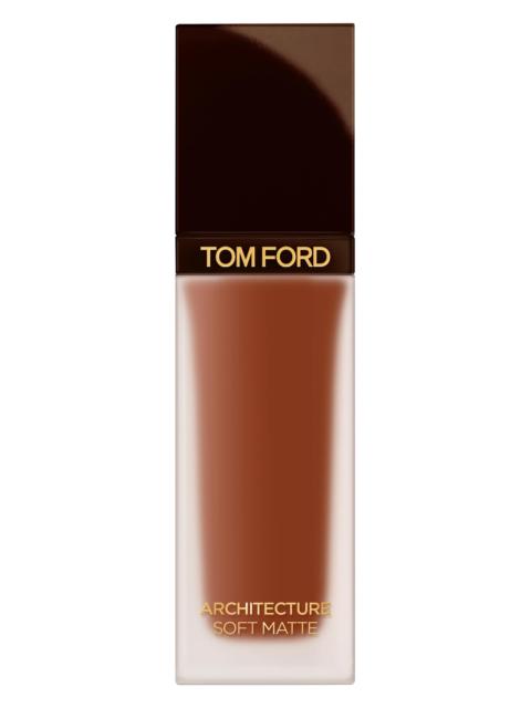 TOM FORD Women's Architecture Soft Matte Foundation - 12.0 Macassar