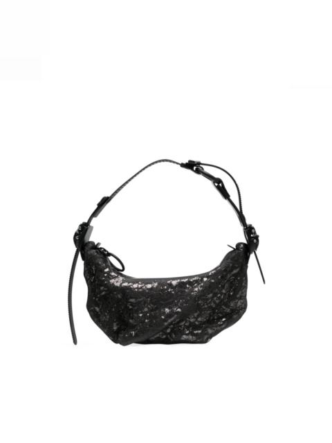 Innerraum Object Hmo micro half moon bag