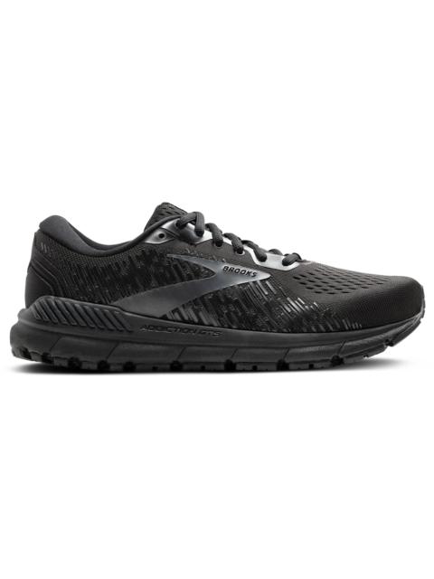 BROOKS Brooks Addiction GTS 15 Black Black Ebony