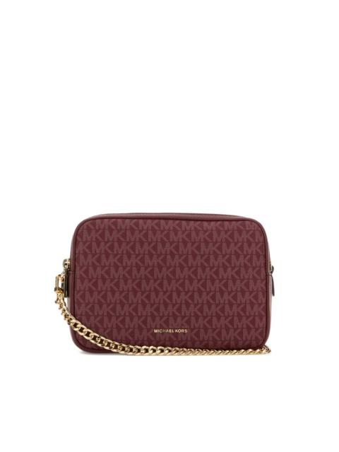 MICHAEL KORS Bryant monogram crossbody bag