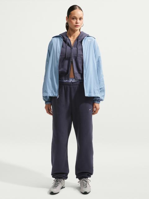 Nike Nike Studio Fleece Medium Weight Women's High-Rise Oversized Cuffed Pants