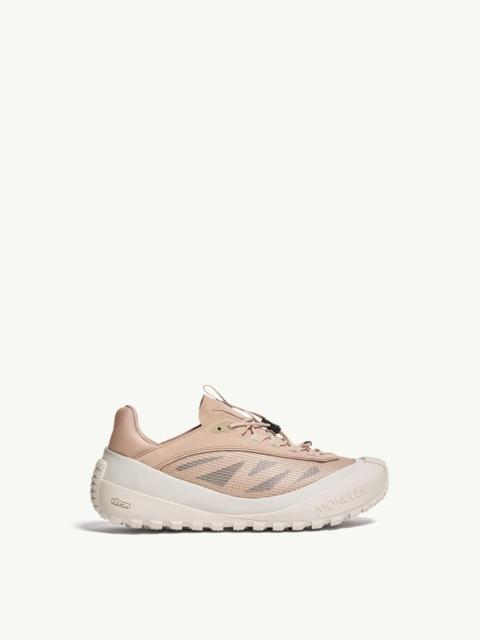 Moncler Trailgrip LP Suede & Nubuck Sneaker