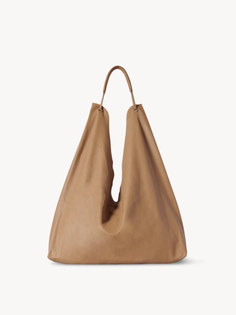 The Row Bindle 3 Bag in Leather