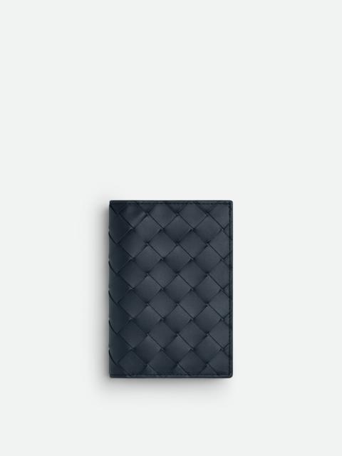 Bottega Veneta Intrecciato Passport Case
