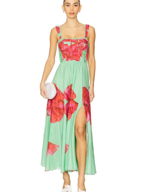 Charo Ruiz Crissy Long Dress