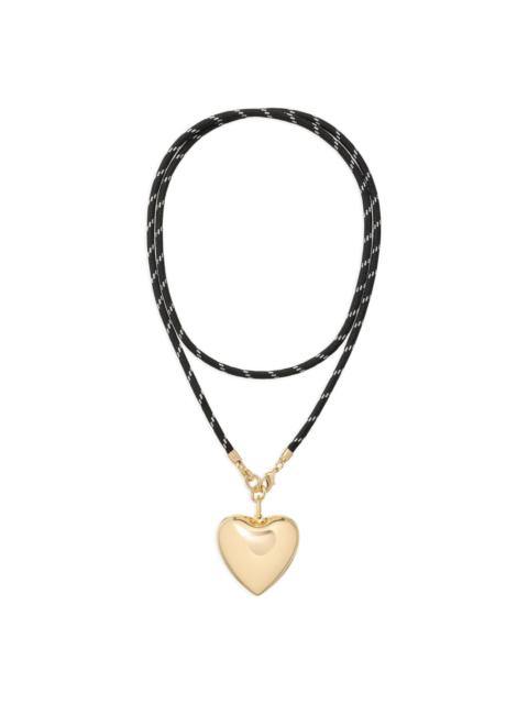 ROXANNE ASSOULIN Happy Cord charm necklace