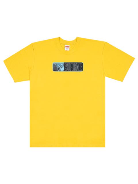 Supreme Miles Davis Tee 'Lemon'