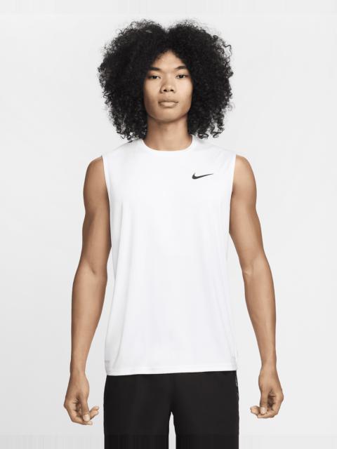 Nike Essential Men's Sleeveless Hydroguard Swim Shirt