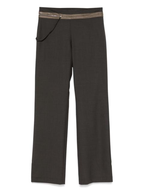 paloma wool straight trousers
