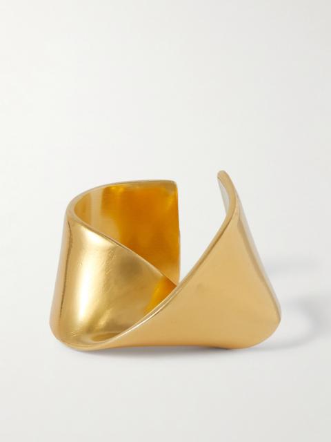 YSSO Cordella Gold-plated Ring