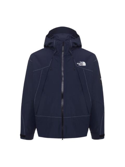 The North Face THE NORTH FACE White Label Portrex Jacket Asia Sizing 'Navy' NJ2HR03L