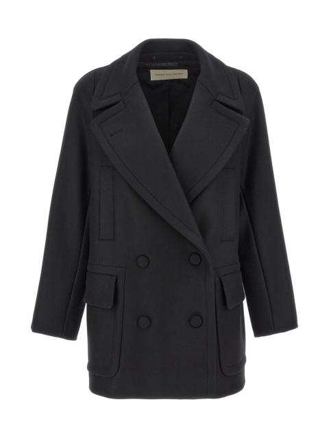 Dries Van Noten 'Randia' coat