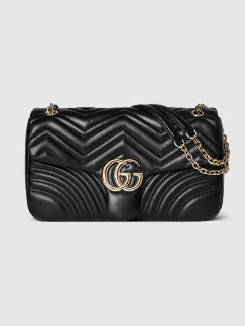 GUCCI GG Marmont large shoulder bag