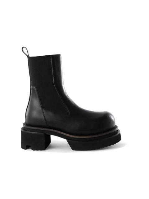 Rick Owens Rick Owens Beatle Bogun Boot Black (Women's)