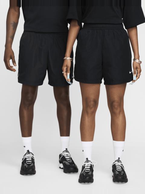 Nike NOCTA Cardinal Nylon Shorts