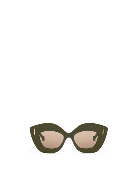 Retro Screen sunglasses