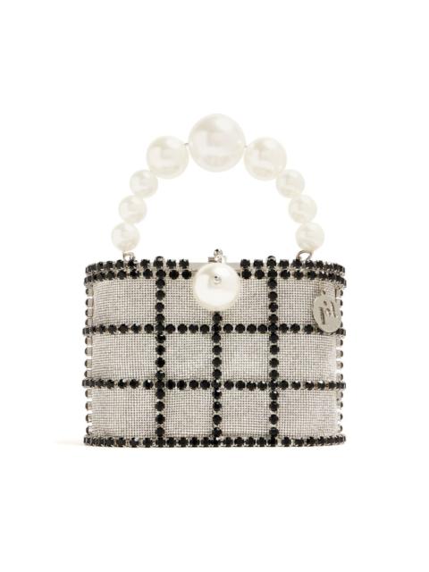 Rosantica Holli crystal-embellished bag