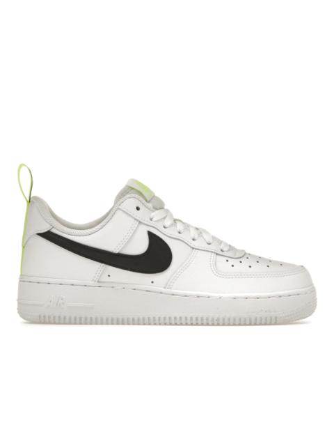 Nike Air Force 1 Low '07 White Volt Black