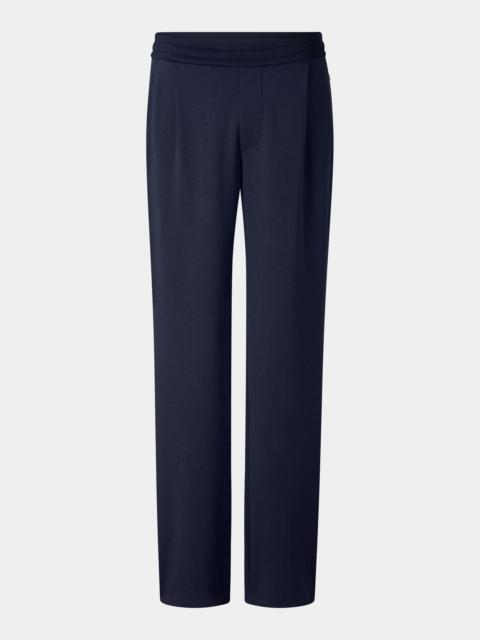 BOGNER Fred sweatpants in Navy