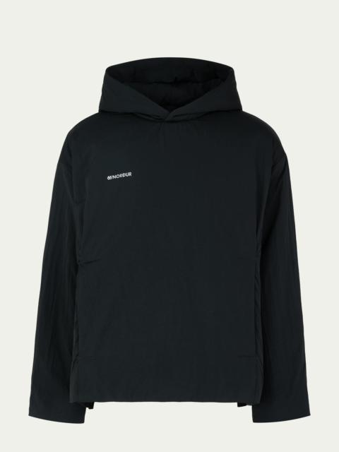 66°NORTH Vatnsmýri Puffer Hoodie (Unisex)