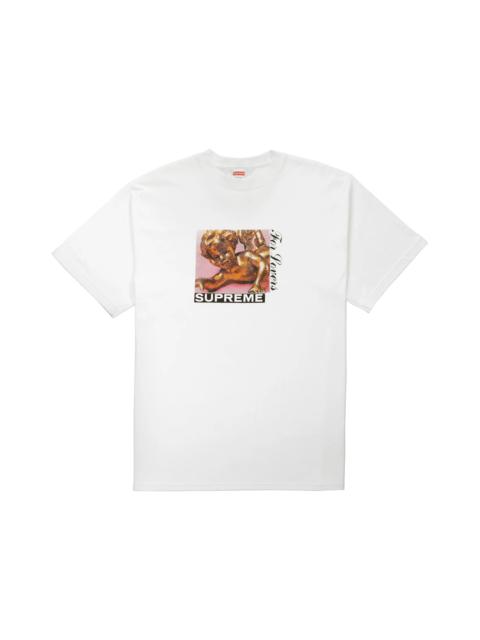 Supreme Supreme Lovers Tee White
