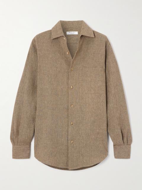 Loro Piana Andrè Linen Shirt