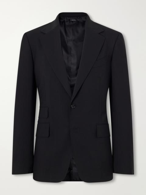 TOM FORD Shelton Stretch-Wool Jacket