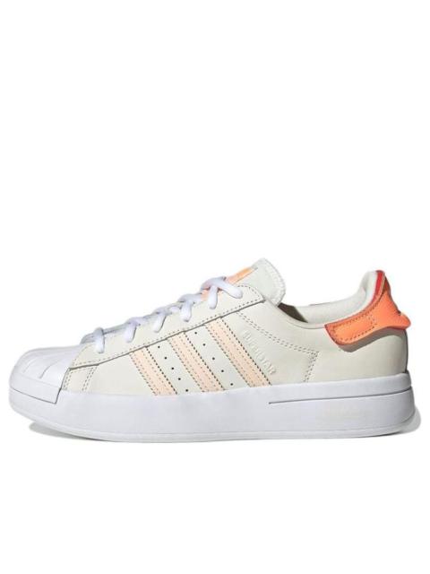 adidas adidas originals Superstar Ayoon 'White Orange' GW9588