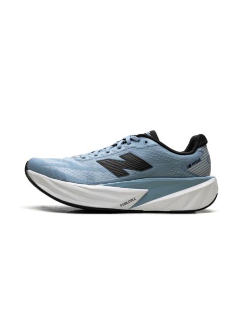 New Balance New Balance FuelCell Rebel v5 Still Water Raincloud