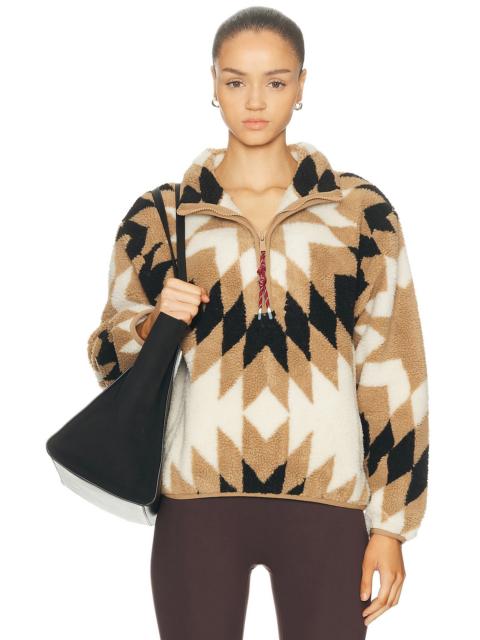 Harlow Fleece Pullover