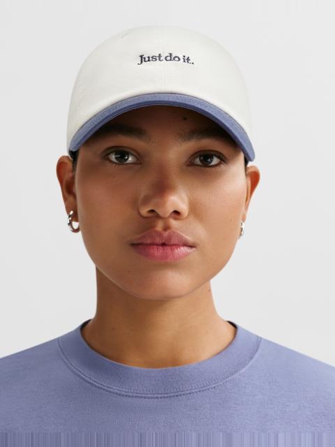 Nike Nike Club Unstructured JDI Cap