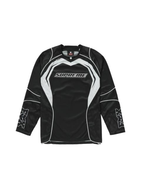 Supreme Supreme Fox Racing Jersey Black