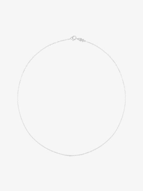 TOUS Silver Choker with oval rings measuring 45 cm TOUS Chain