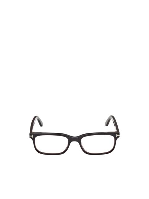 TOM FORD Scout-02 rectangle-frame glasses
