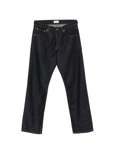 NN07 Sonny 1843 straight-leg jeans