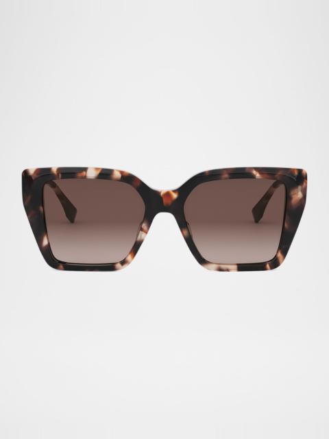 FENDI FF Diamonds FE40161I Sunglasses