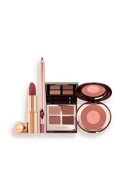 Charlotte Tilbury PILLOW TALK MAKEUP SECRETS MAKEUP KIT
