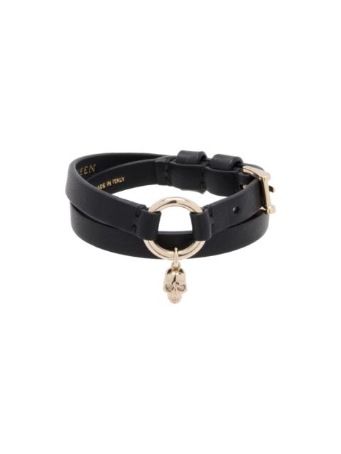 Alexander McQueen "skull" Bracelet