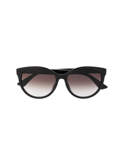 GUCCI round-frame sunglasses