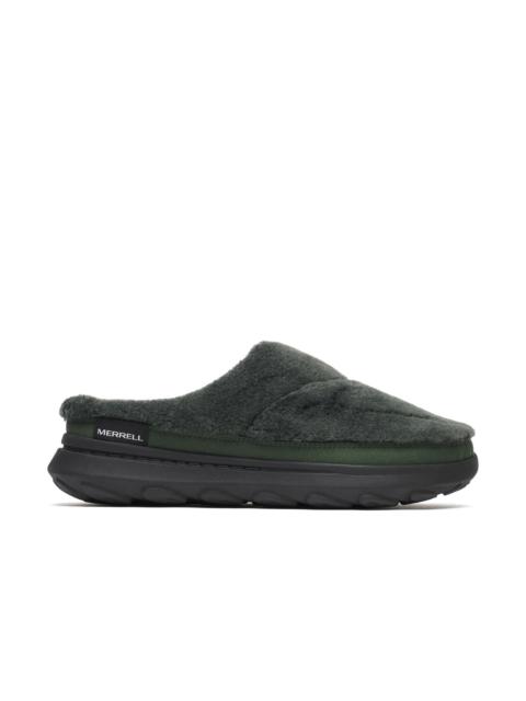 MERRELL Men's Hut Moc 2 Slide Cozy