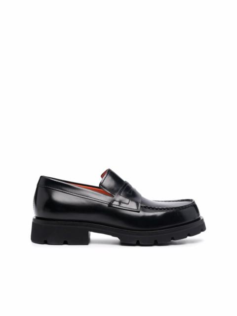 Moca penny loafers