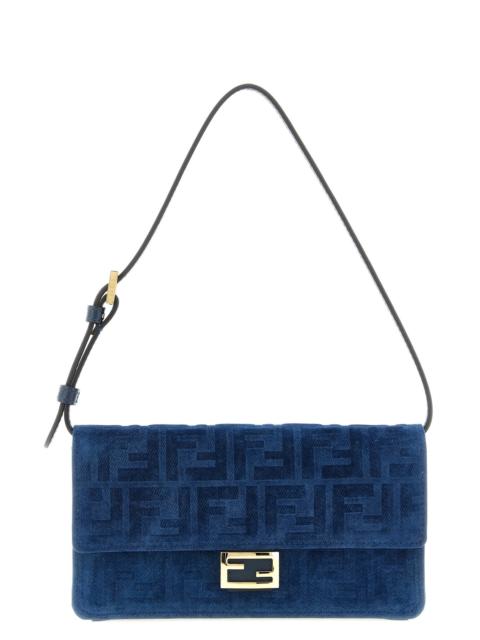 FENDI 'Baguette' wallet on chain