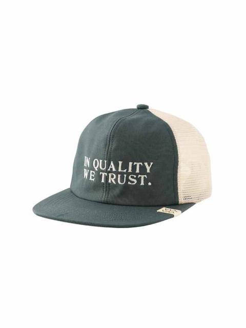 visvim GOODYEAR II CAP GREEN